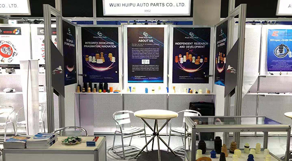 Выставка AAPEX в Лас-Вегасе 2019